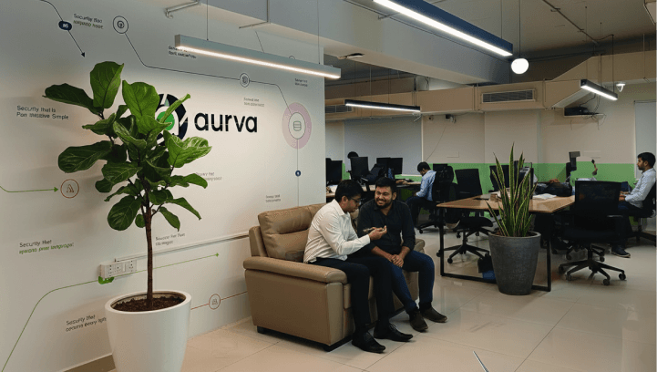 Life at Aurva