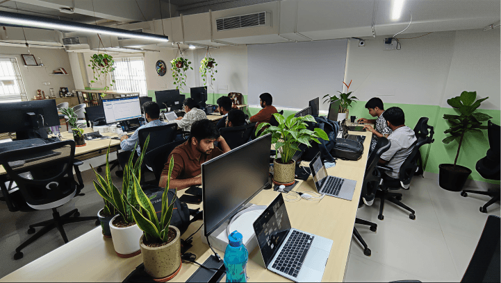 Life at Aurva