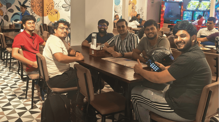 Life at Aurva
